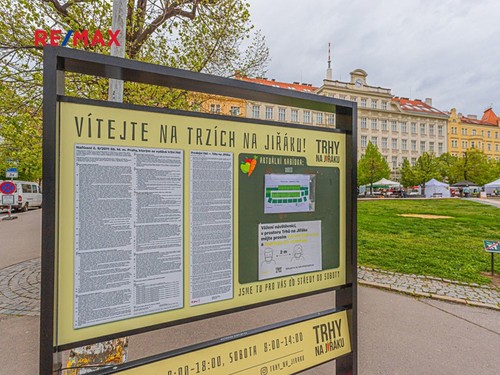 Prodaný byt 2+1 67 m²