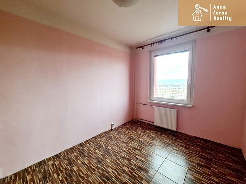 Prodaný byt 2+1 48 m²