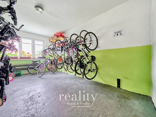 Prodaný byt 2+1 56 m²