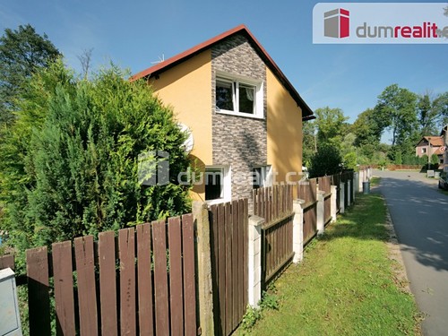 Prodaná chata 101 m², pozemek 422 m²