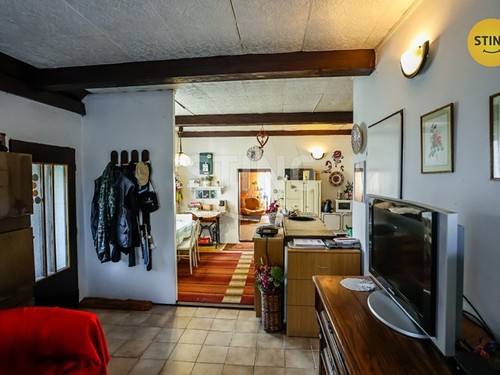 Prodaná chalupa 95 m², pozemek 371 m²