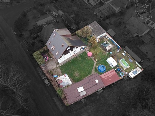 Prodaný dům 183 m², pozemek 1005 m²