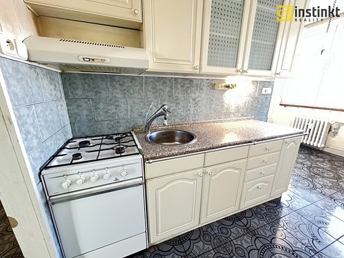 Prodaný byt 2+1 62 m²