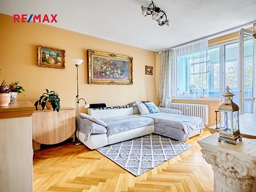Prodaný byt 3+1 66 m²