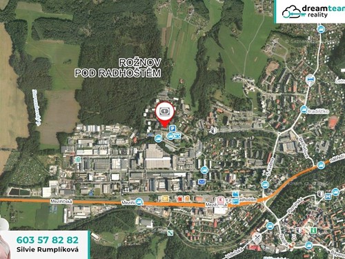 Prodaný byt 2+1 48 m²