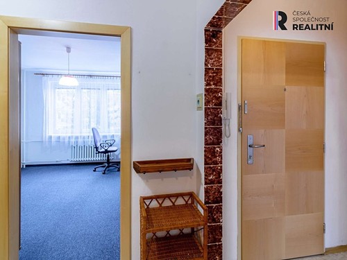 Prodaný byt 2+1 58 m²
