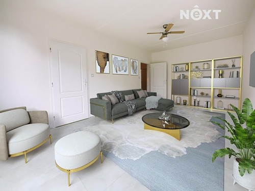 Prodaný byt 3+1 83 m²