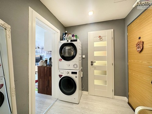 Prodaný byt 2+kk 43 m²