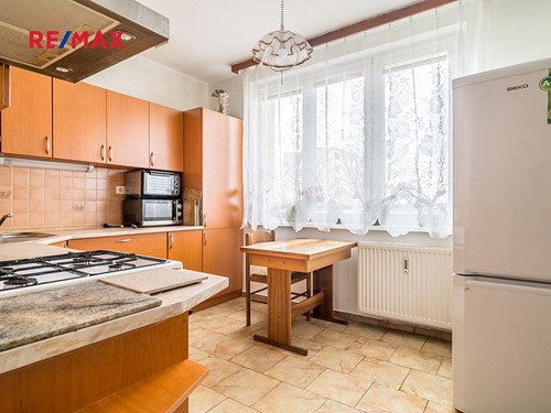 Prodaný byt 2+1 68 m²
