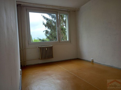 Prodaný byt 2+kk 43 m²