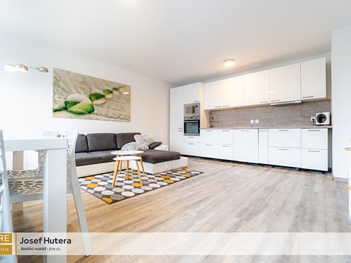 Prodaný byt 3+kk 69 m²