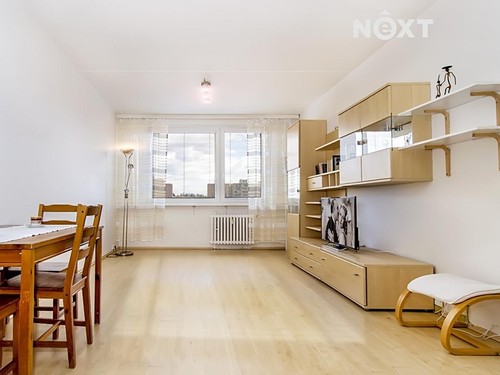 Prodaný byt 3+kk 66 m²
