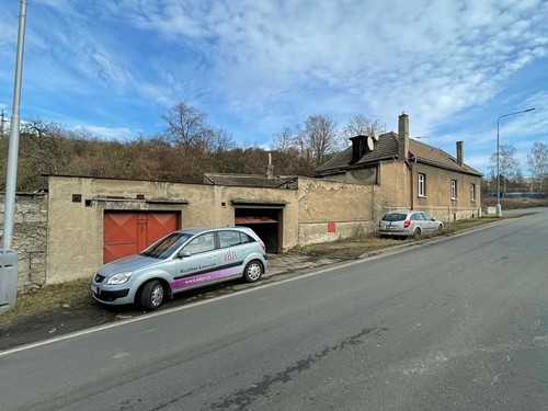 Prodaný dům 120 m², pozemek 959 m²