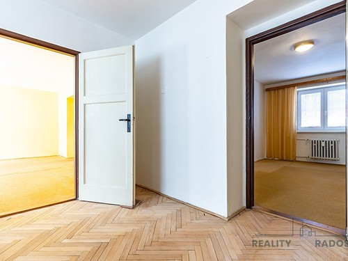 Prodaný byt 3+1 72 m²
