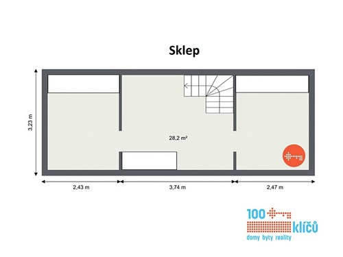 Prodaný dům 158 m², pozemek 808 m²