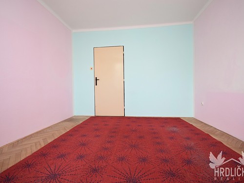 Prodaný byt 2+1 47 m²