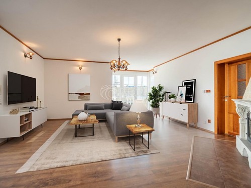 Prodaný dům 375 m², pozemek 750 m²