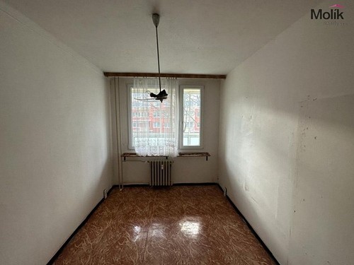 Prodaný byt 2+kk 43 m²