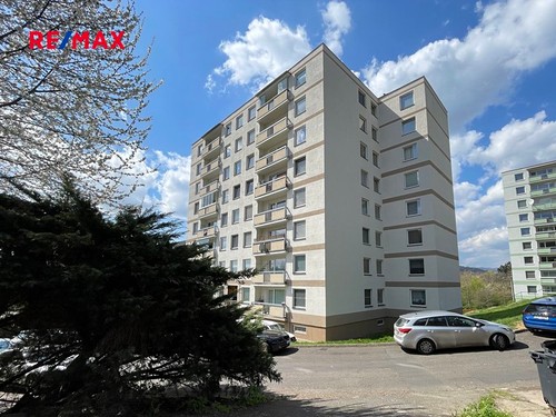 Prodaný byt 1+kk 31 m²