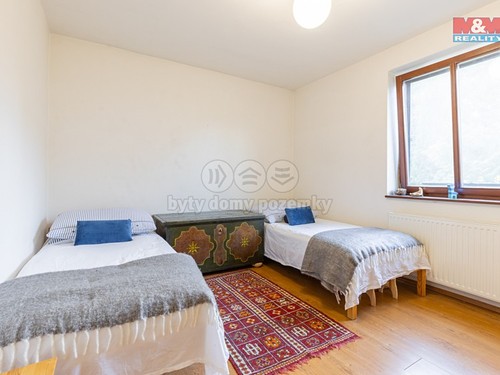 Prodaný dům 200 m², pozemek 5937 m²
