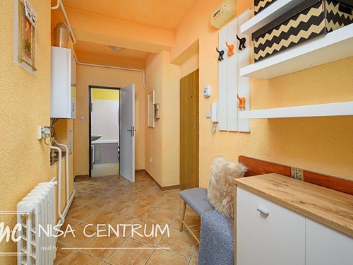 Prodaný byt 3+1 62 m²