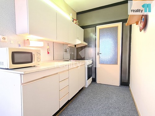 Prodaný byt 3+1 73 m²