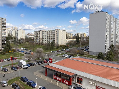 Prodaný byt 3+kk 66 m²