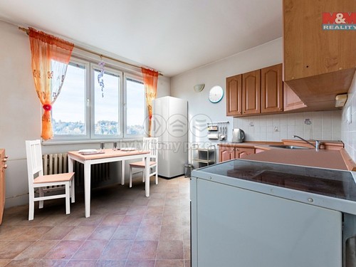 Prodaný byt 1+1 40 m²
