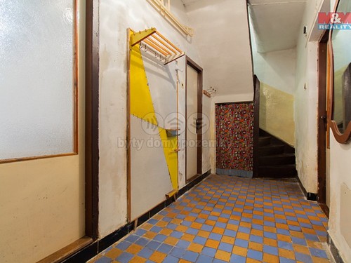 Prodaný dům 80 m², pozemek 402 m²