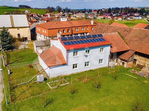 Prodaný dům 239 m², pozemek 668 m²