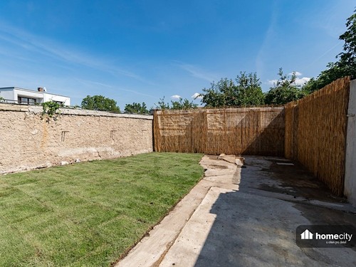 Prodaný dům 123 m², pozemek 150 m²