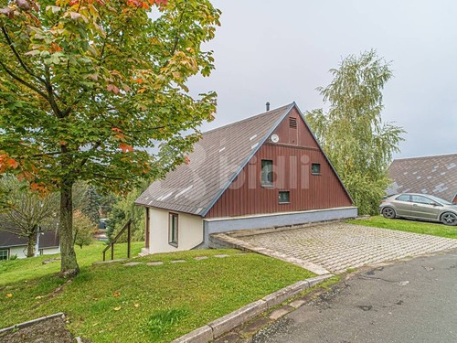 Prodaný dům 110 m², pozemek 417 m²