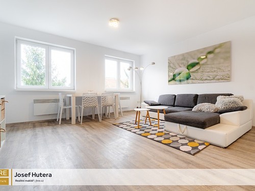 Prodaný byt 3+kk 69 m²