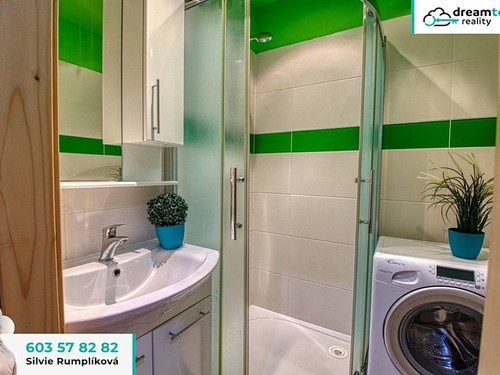 Prodaný byt 2+1 48 m²