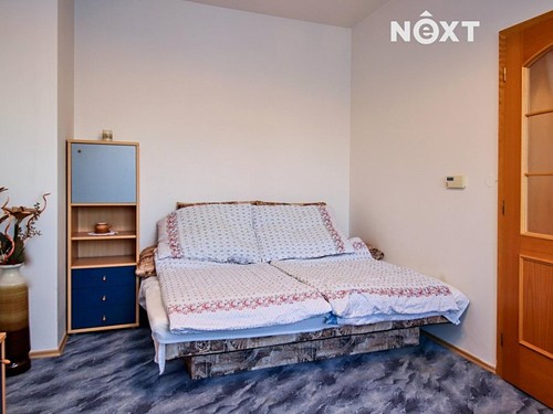 Prodaný byt 1+1 46 m²