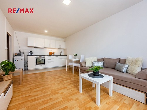 Prodaný byt 2+kk 39 m²
