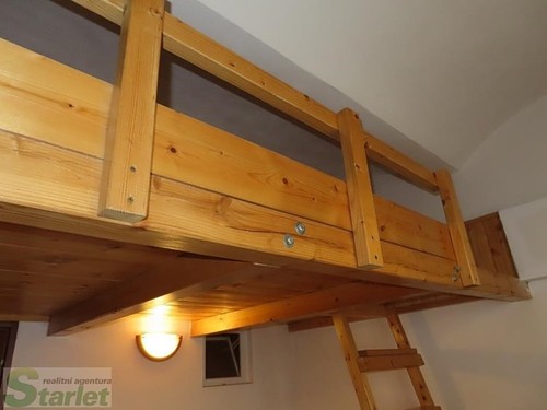 Prodaný byt 1+1 26 m²