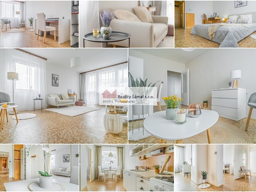 Prodaný byt 3+1 76 m²