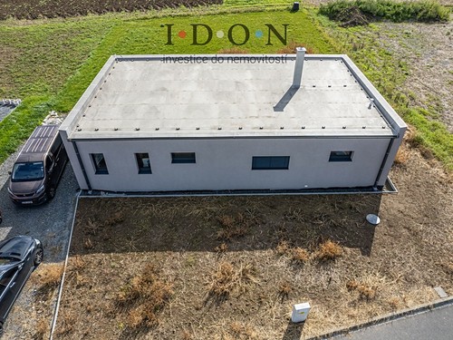 Prodaný dům 120 m², pozemek 1080 m²