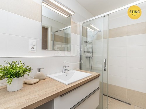 Prodaný byt 1+kk 43 m²