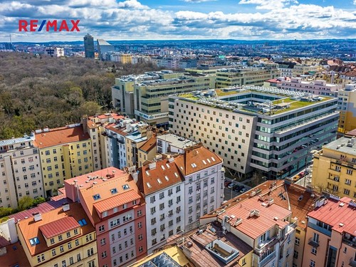 Prodaný byt 1+kk 27 m²