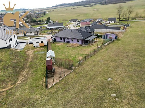 Prodaný dům 126 m², pozemek 1170 m²