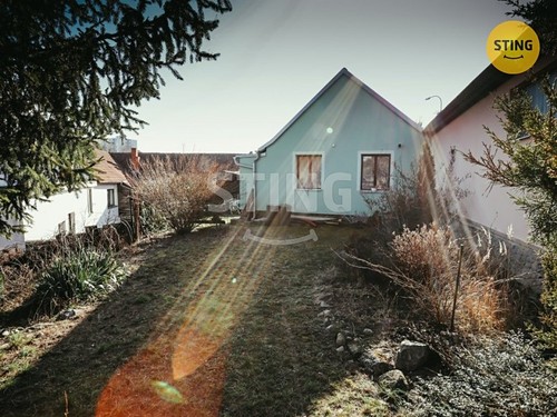 Prodaná chalupa 95 m², pozemek 371 m²