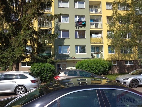 Prodaný byt 2+kk 43 m²