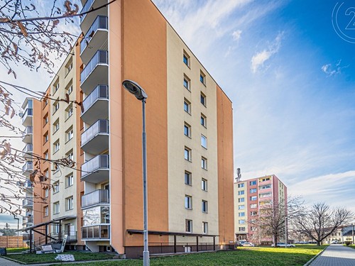 Prodaný byt 3+1 76 m²