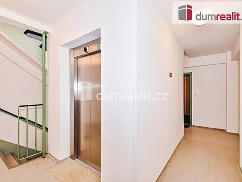 Prodaný byt 3+1 81 m²