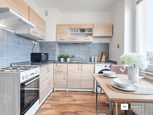 Prodaný byt 1+1 42 m²