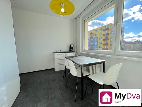 Prodaný byt 3+1 74 m²