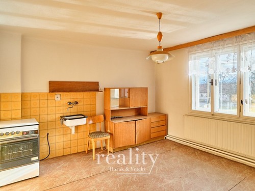 Prodaný dům 232 m², pozemek 2293 m²