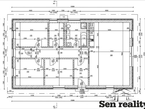 Prodaný dům 132 m², pozemek 625 m²